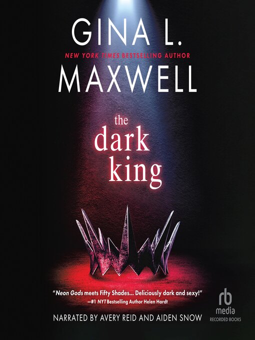 Title details for The Dark King by Gina L. Maxwell - Available